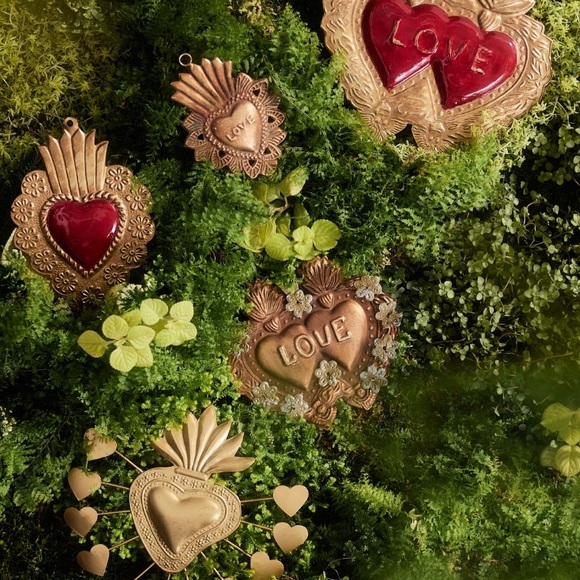 12โ Starry Crown Mirror (small) * - Picture 8 of 13